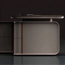 Canon · Modern L-Shaped Executive Desk