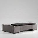 Canon · Modern L-Shaped Executive Desk