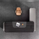 Canon · Modern L-Shaped Executive Desk