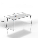 Ensemble · Collaborative Office Work Table