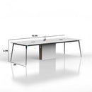 Ensemble · Collaborative Office Work Table