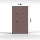 Valden · Closed Office Cabinet