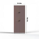 Valden · Closed Office Cabinet