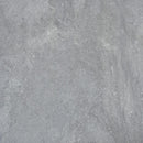 vulkon grey porcelain pavers 24x24in matte floor tile LPAVNVULGRE2424 one tile top view 2