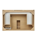 James Martin Solene 36" Single Bathroom Vanity, Seaside Oak