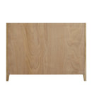 James Martin Celeste 48" Single Bathroom Vanity, Sunwashed Oak with Embossed Shagreen Drawer Fronts