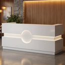 Liora · Front Reception Desk