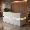 Liora · Front Reception Desk