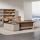 Brinton · Modern L-Shaped Executive Desk