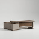 Brinton · Modern L-Shaped Executive Desk