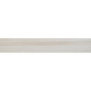 water color bianco glazed porcelain floor and wall tile msi collection NWATBIA6X36 product shot one tile top view