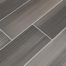 water color graphite glazed porcelain floor and wall tile msi collection NWATGRA6X36 product shot multiple tiles angle view
