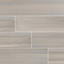 water color grigio glazed porcelain floor and wall tile msi collection NWATGRI6X36 product shot multiple tiles top view