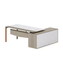 Westney · Modern L-Shaped Executive Desk