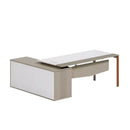 Westney · Modern L-Shaped Executive Desk