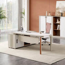Westney · Modern L-Shaped Executive Desk