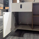 Westney · Modern L-Shaped Executive Desk