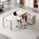 Westney · Modern L-Shaped Executive Desk