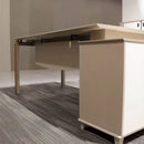 Westney · Modern L-Shaped Executive Desk