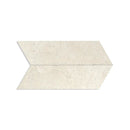 Blanc Matte Porcelain Tiles 5 45/64x19 1/2