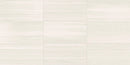 Washington White Bullnose Travertine Look Porcelain Moldings 3x24