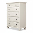 Winchester Chest, White