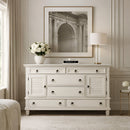 Winchester Dresser, White