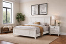 Winchester Nightstand, White