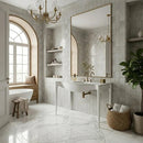 Windy Sky Glamm Bathroom Vanities 48x21 7/8