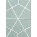 Sage Jade Glossy Diamante Ceramic Tiles 6x6