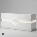 Liora · Front Reception Desk