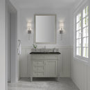James Martin Brittany 36" Single Bathroom Vanity, Urban Gray