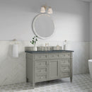 James Martin Brittany 48" Single Bathroom Vanity, Urban Gray