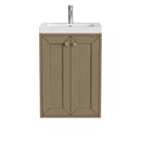 James Martin Chianti 20" Single Bathroom Vanity, Walnut Whisper