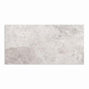 Wynwood Gray Brushed Marble Pavers 18x36