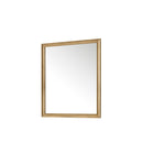 James Martin Glenbrooke 36" Mirror, Light Natural Oak