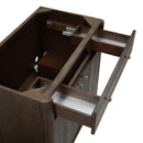 James Martin Gracyn 36" Single Bathroom Vanity, Sable
