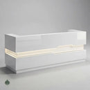 Eris · Front Reception Desk