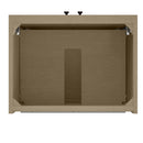 James Martin Chianti 24" Single Bathroom Vanity, Walnut Whisper