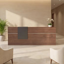 Ismere · Front Reception Desk