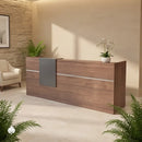 Ismere · Front Reception Desk