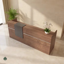 Ismere · Front Reception Desk