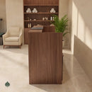 Ismere · Front Reception Desk
