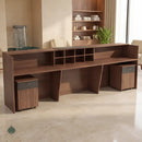 Ismere · Front Reception Desk