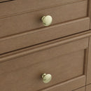 James Martin Brittany 60" Double Bathroom Vanity, Pecan
