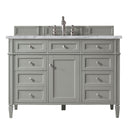 James Martin Brittany 48" Single Bathroom Vanity, Urban Gray