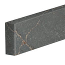 James Martin 72" Backsplash, Parisien Bleu