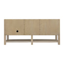 James Martin Breckenridge 72" Double Bathroom Vanity, Serenity Blue