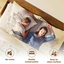 Haven Solid Wood Bed Frame