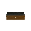 James Martin Bellshire 24" Drawer Unit, Honey Oak